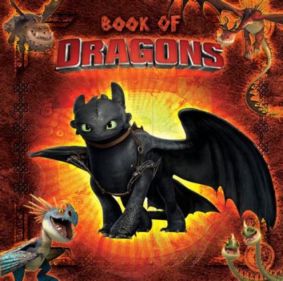 books like how to train your dragon: The Dragons of the World's Literary Landscapes