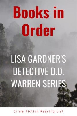 Do You Need to Read Lisa Gardner Books in Order? An Insight into Sequential Reading Experience