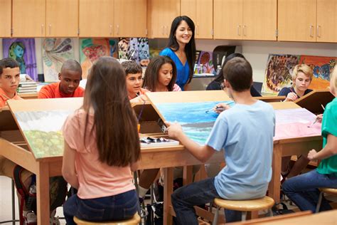 How Do You Become an Art Teacher? Insights into the Journey of an Artistic Educator