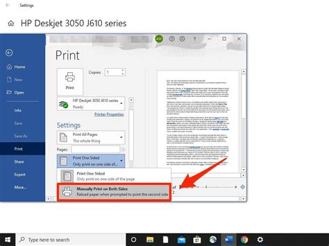 how to print double sided on windows and what does it mean to be a writing master?