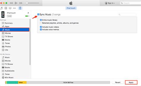 how to put music on an ipod from a computer: exploring the nuances of syncing your device with playlists