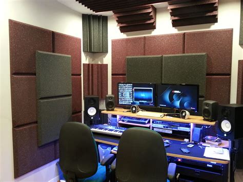 how to soundproof a room for music: the importance of acoustics in recording studios