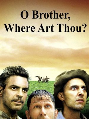 o brother, where art thou meaning: The elusive quest for the perfect narrative voice