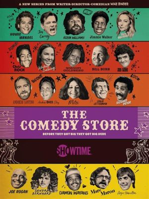 Where to Watch The Comedy Store Television Show and its Hidden Joys